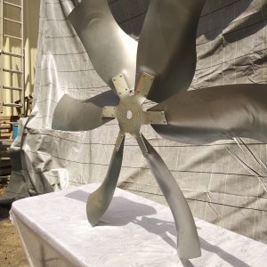 כנפיים למאוורר